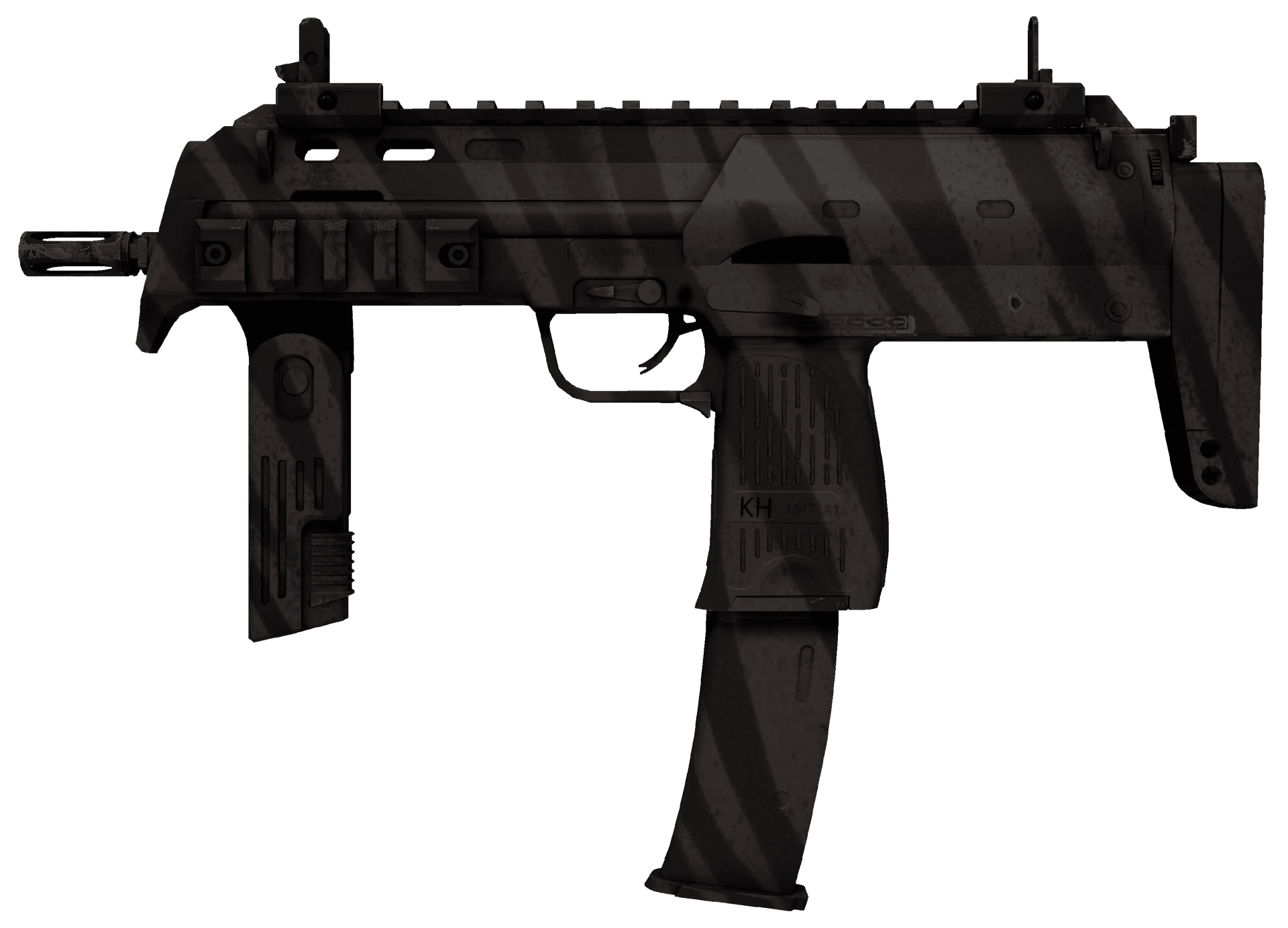 Souvenir MP7