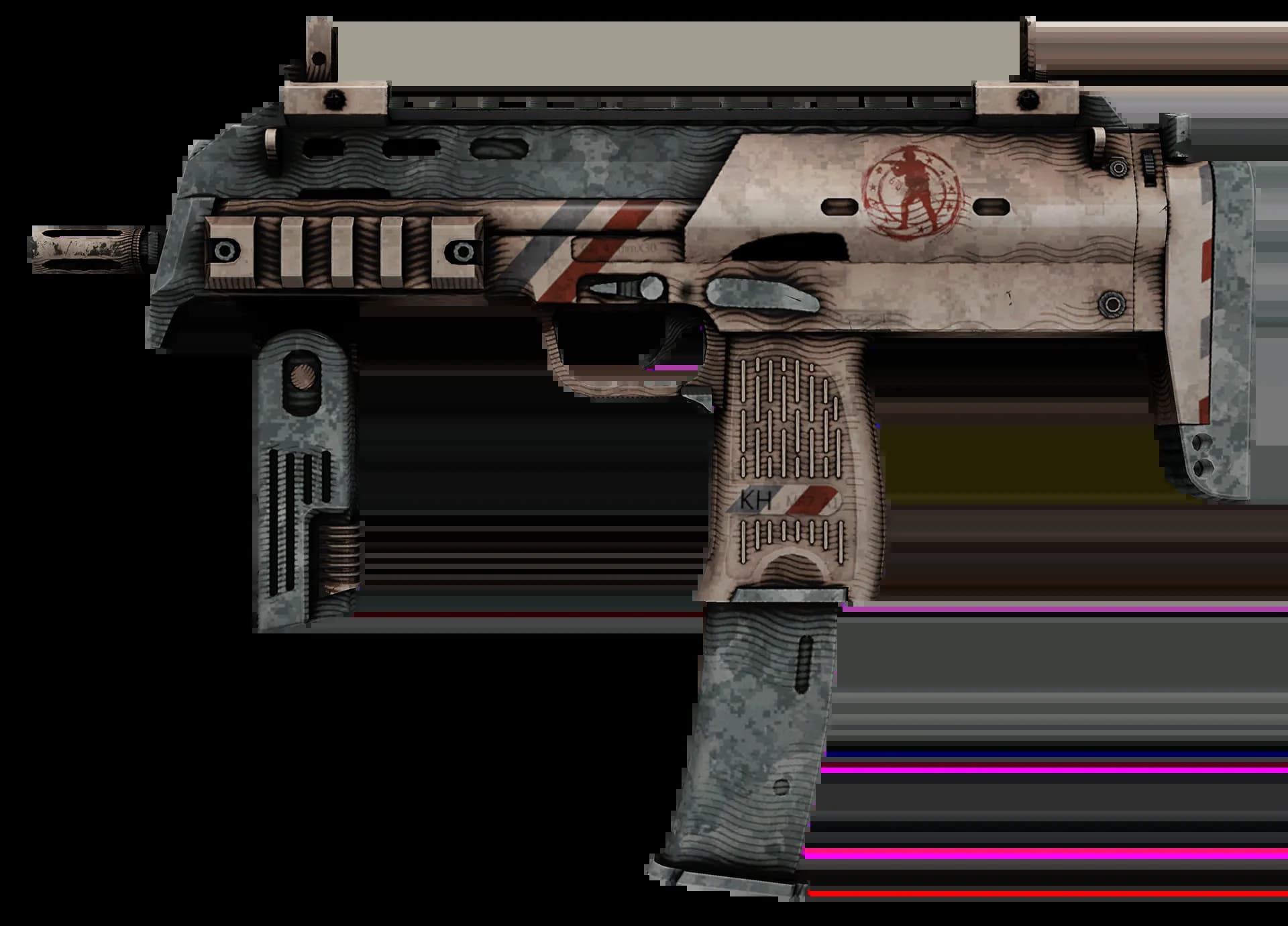 StatTrak™ MP7