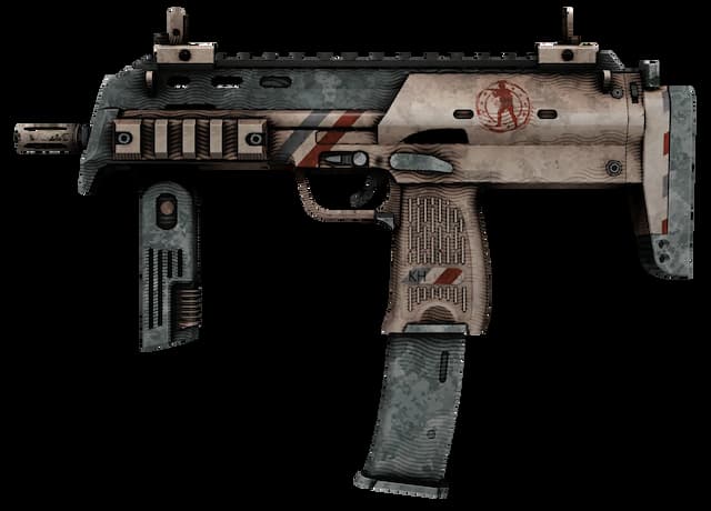 StatTrak™ MP7