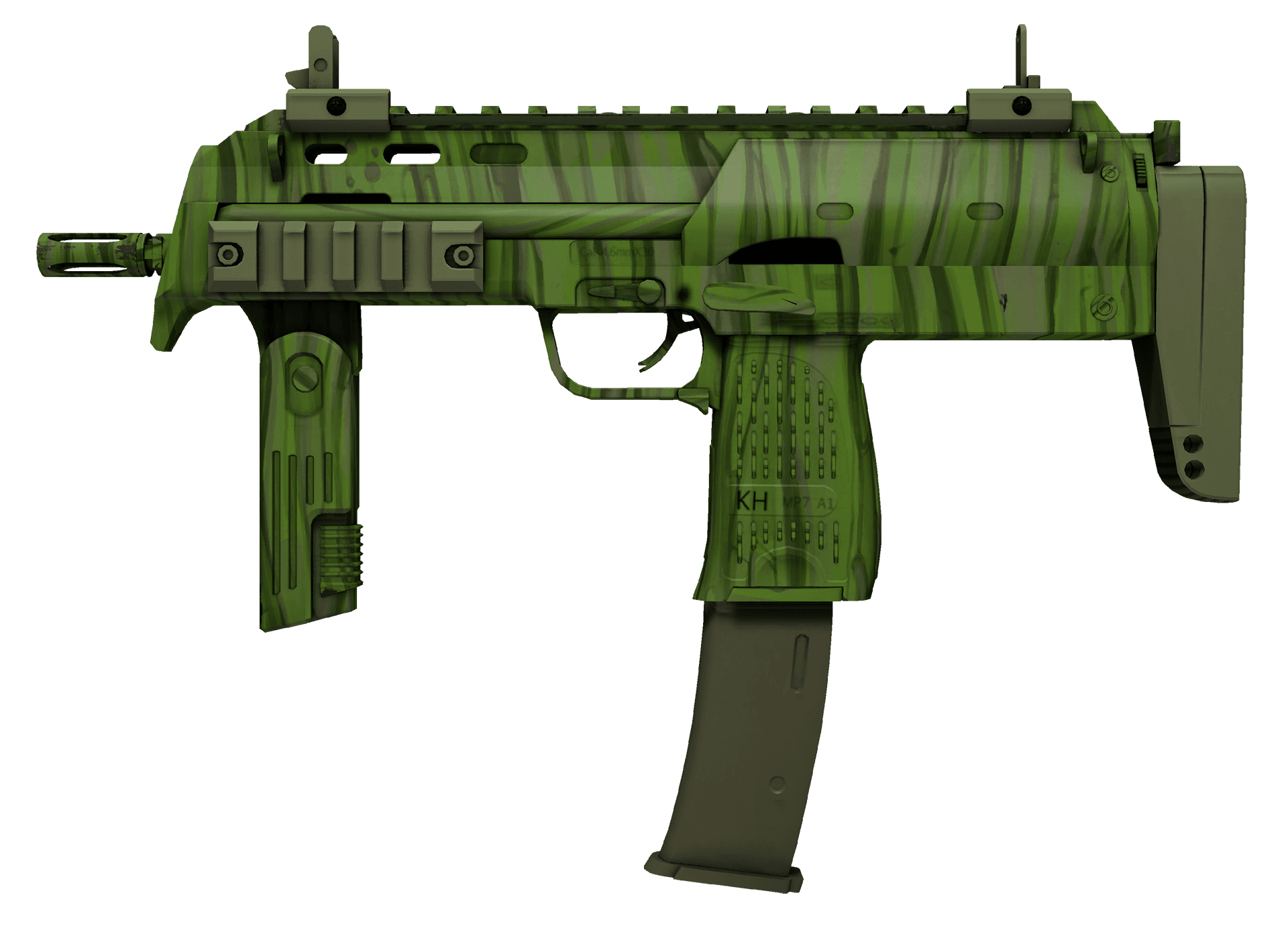 Souvenir MP7