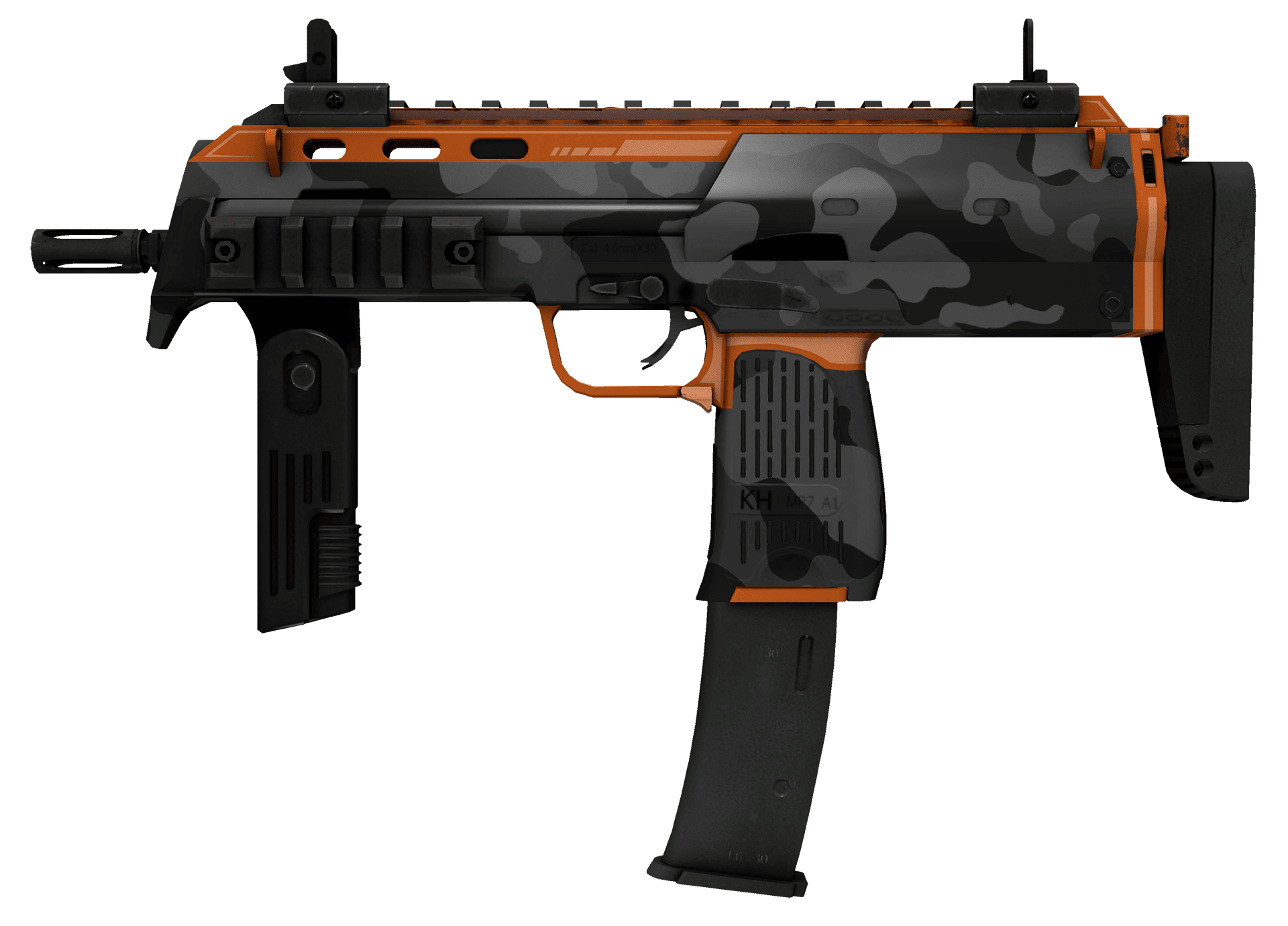 StatTrak™ MP7