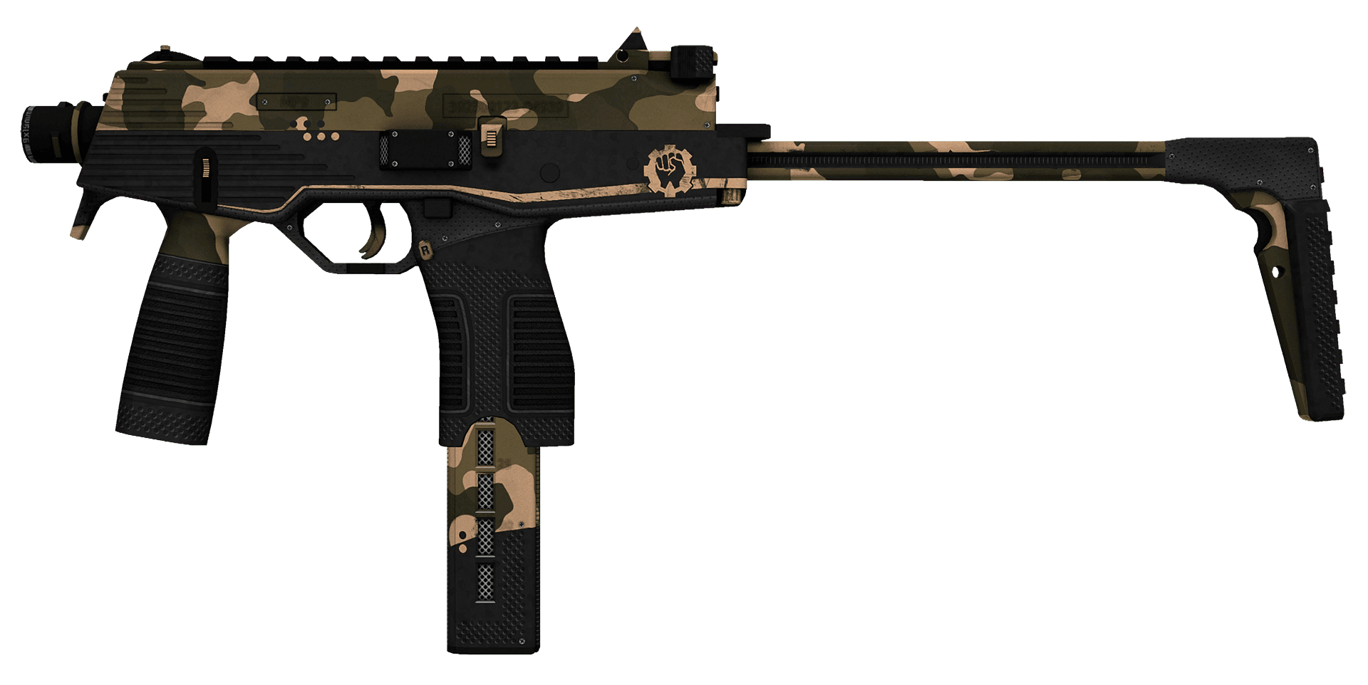 StatTrak™ MP9