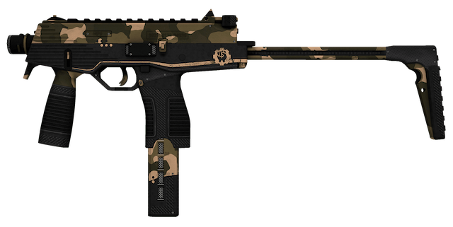 StatTrak™ MP9