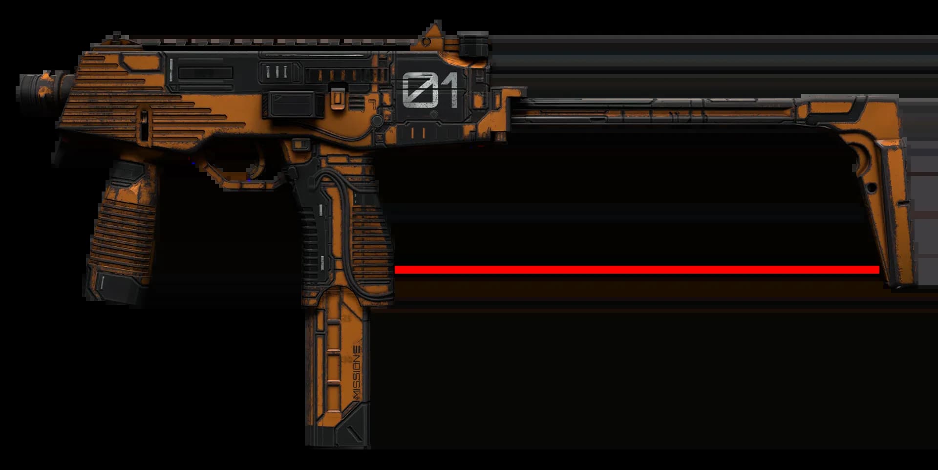 StatTrak™ MP9