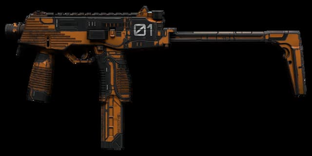 StatTrak™ MP9
