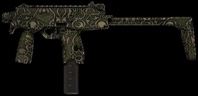 Souvenir MP9