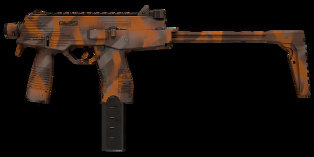 Souvenir MP9