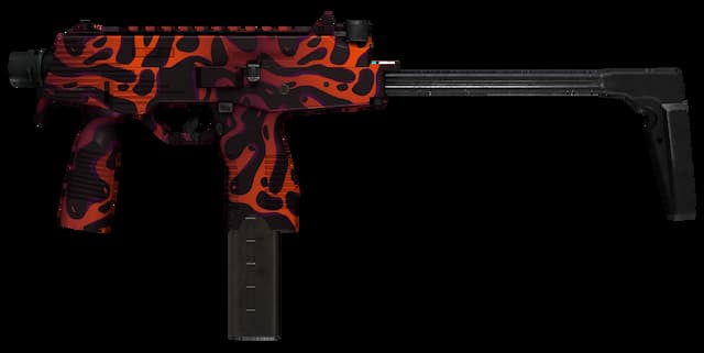 StatTrak™ MP9