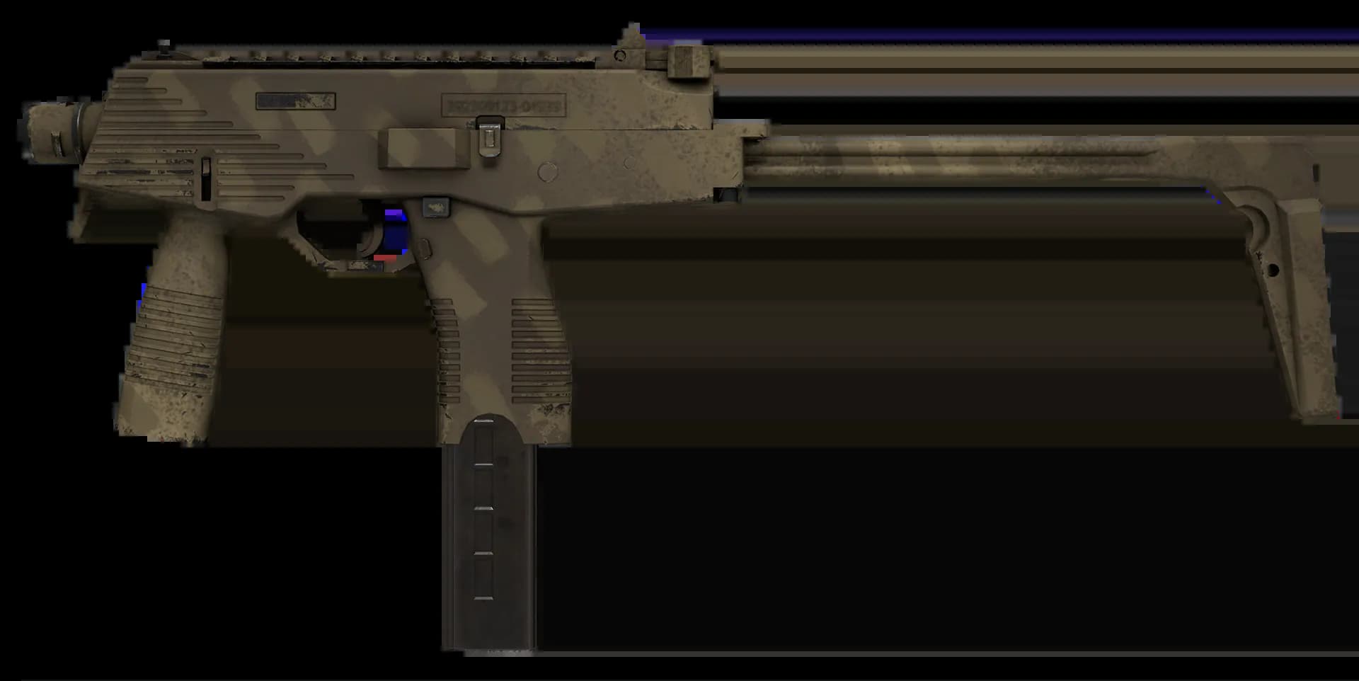 Souvenir MP9