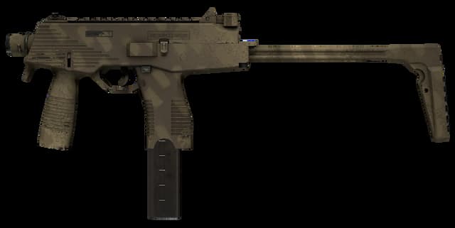 Souvenir MP9