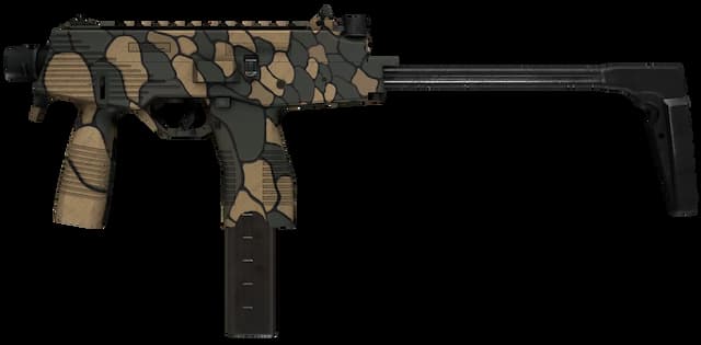 StatTrak™ MP9