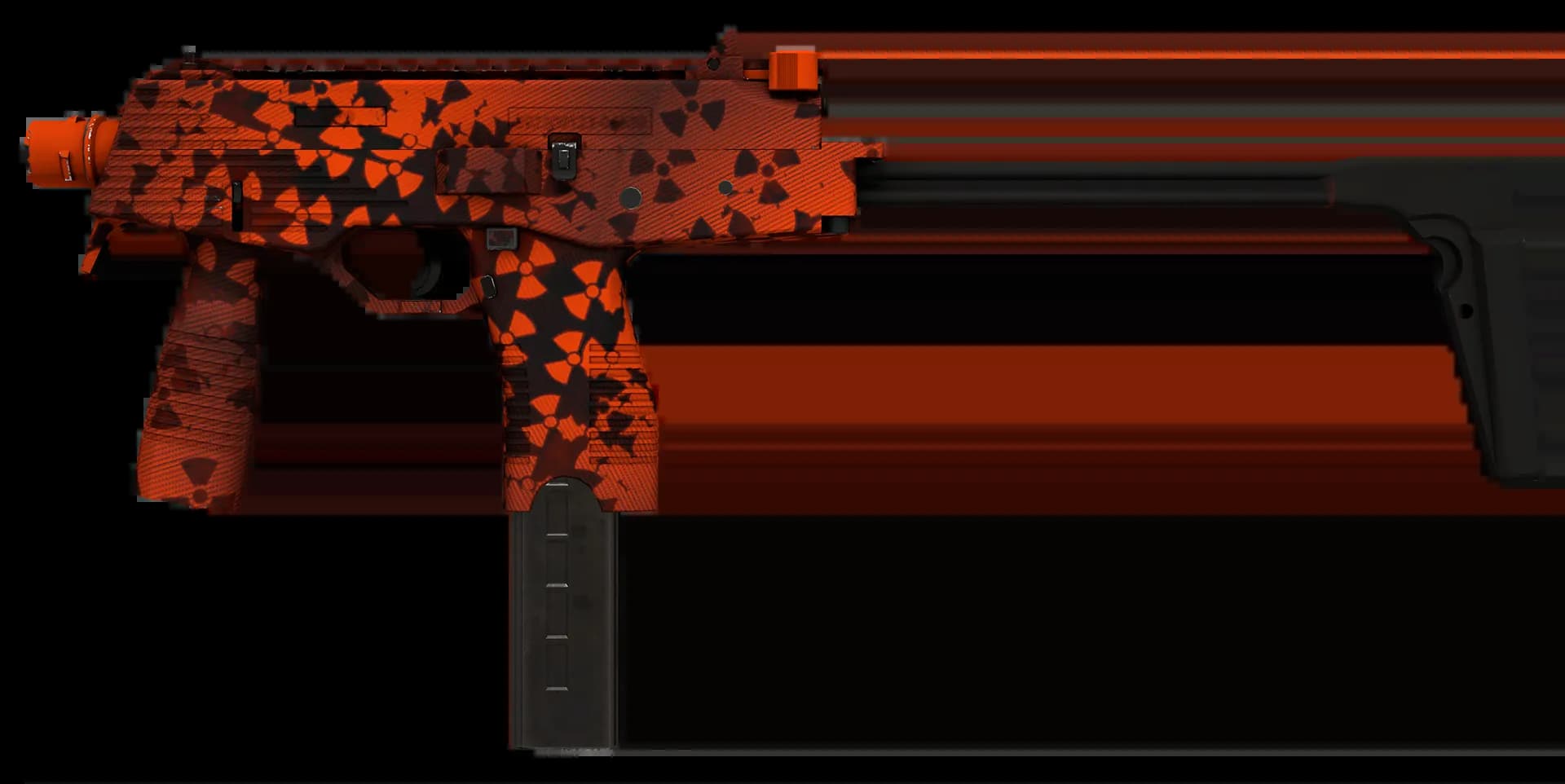 Souvenir MP9