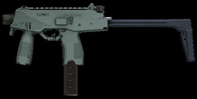 Souvenir MP9