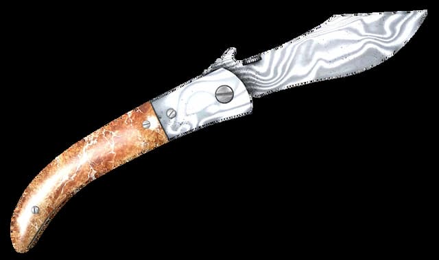 ★ StatTrak™ Navaja Knife