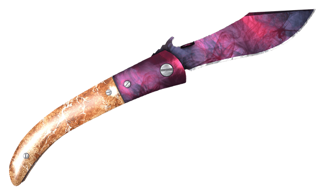 ★ StatTrak™ Navaja Knife