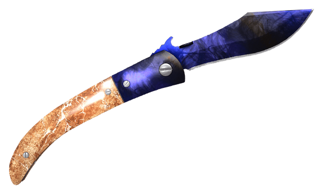★ StatTrak™ Navaja Knife