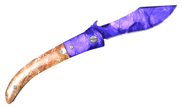 ★ StatTrak™ Navaja Knife