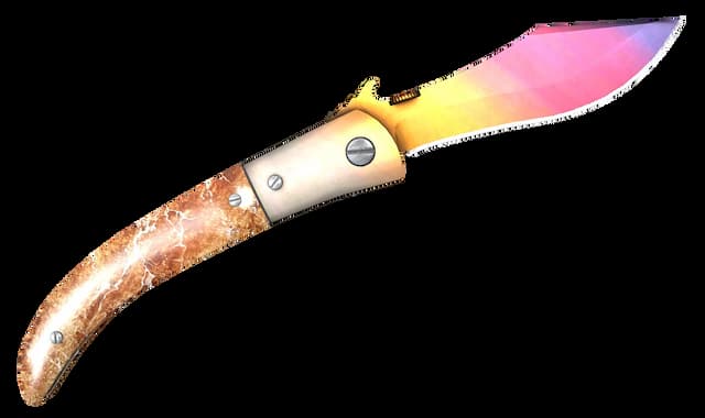 ★ StatTrak™ Navaja Knife