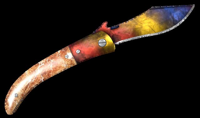 ★ StatTrak™ Navaja Knife