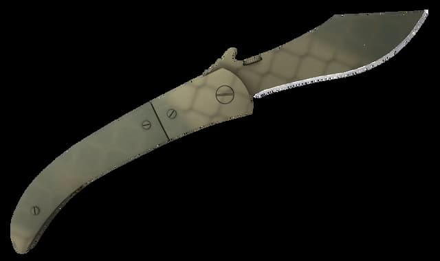 ★ StatTrak™ Navaja Knife