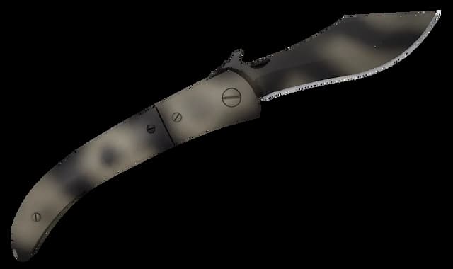 ★ StatTrak™ Navaja Knife