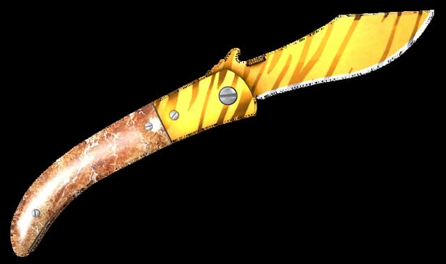★ StatTrak™ Navaja Knife