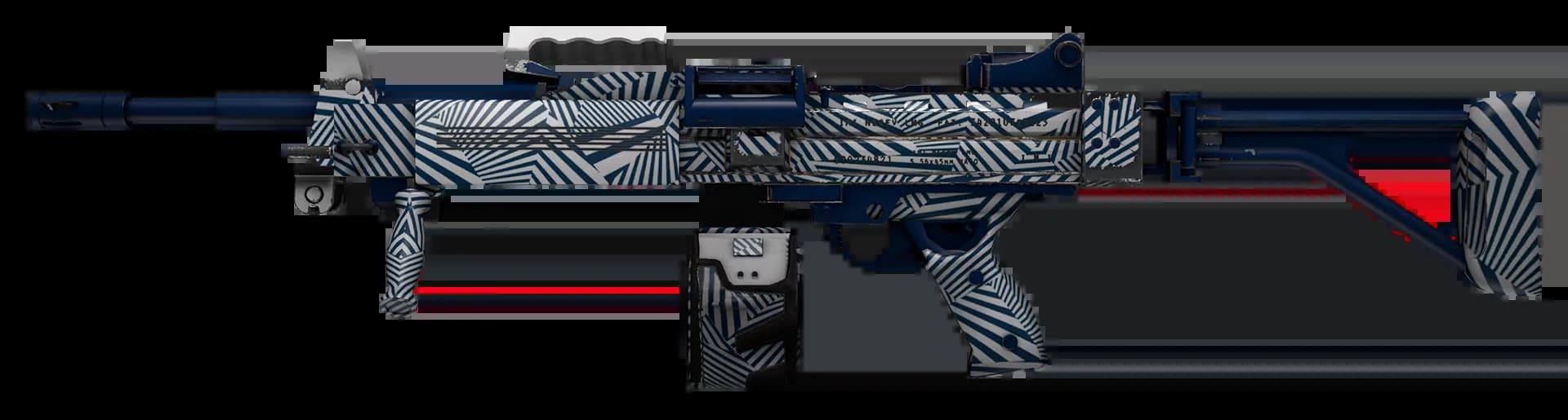 StatTrak™ Negev