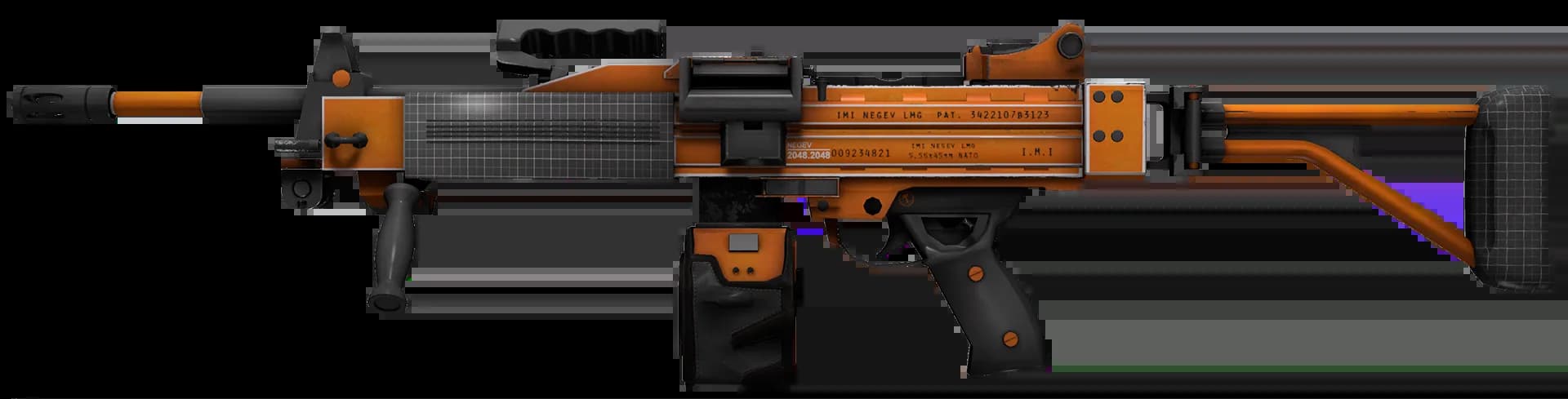 StatTrak™ Negev