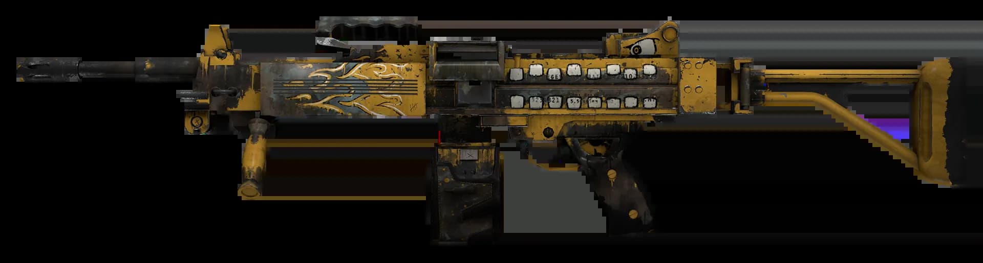 StatTrak™ Negev