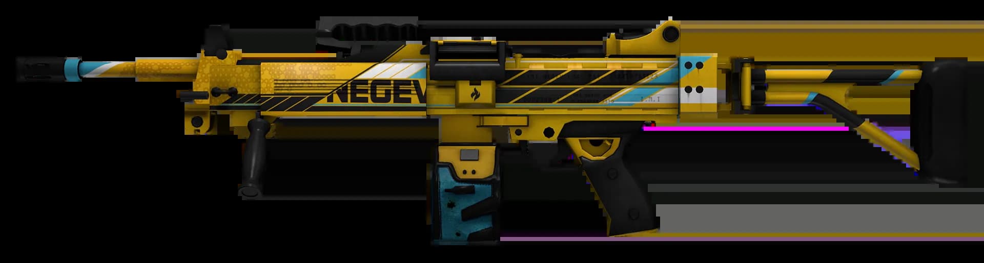 StatTrak™ Negev