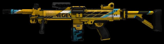 StatTrak™ Negev
