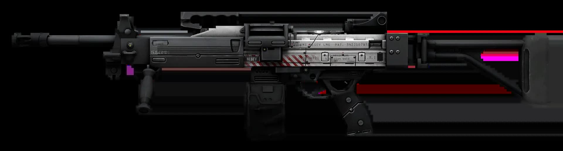 StatTrak™ Negev