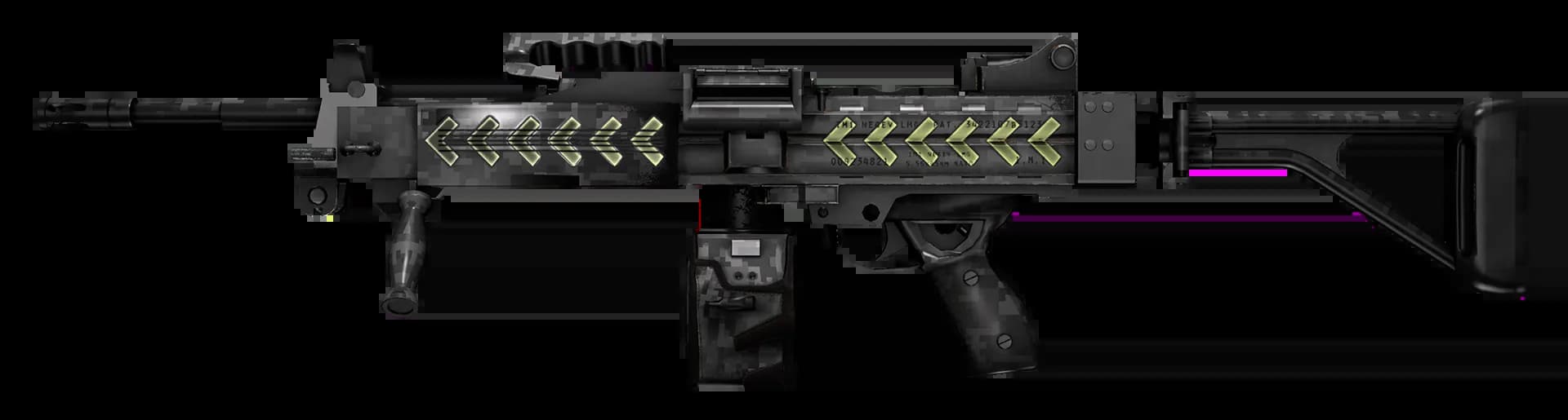 StatTrak™ Negev