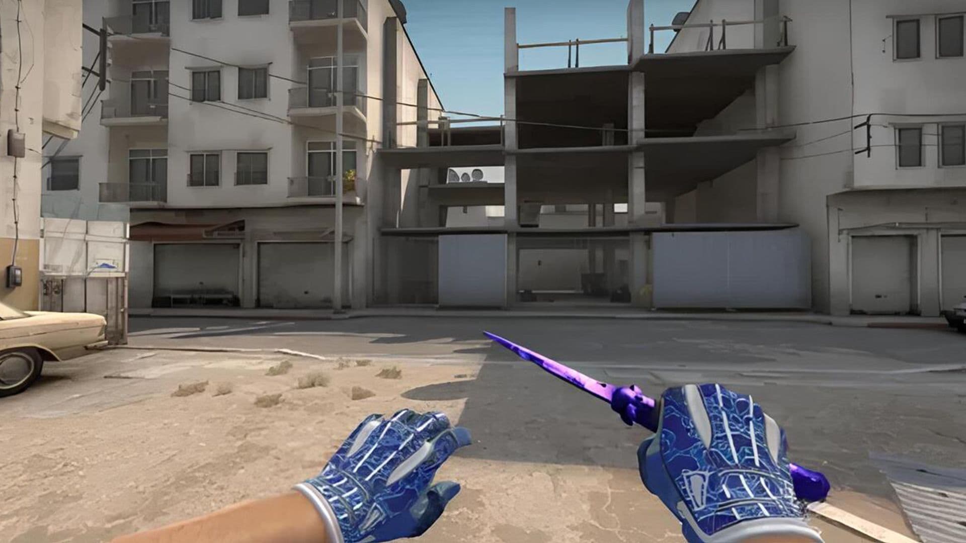 Cheapest Knife Trade-Up in CS2