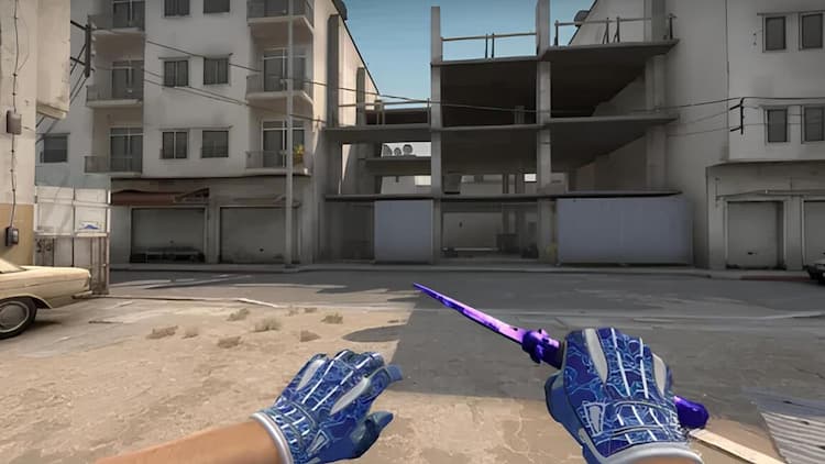 Cheapest Knife Trade-Up in CS2