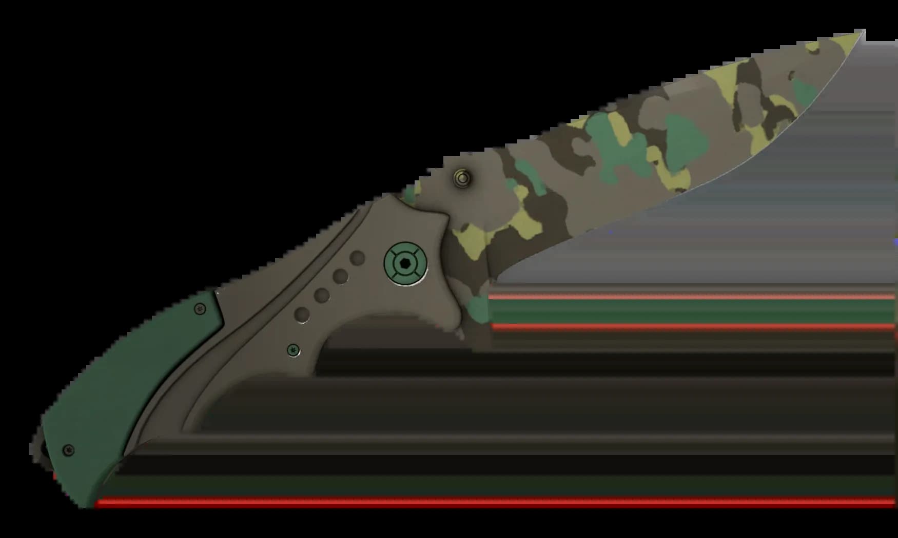 ★ StatTrak™ Nomad Knife