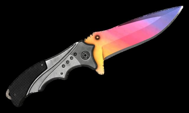 ★ StatTrak™ Nomad Knife