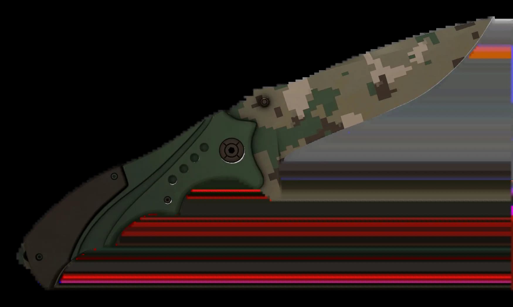 ★ StatTrak™ Nomad Knife