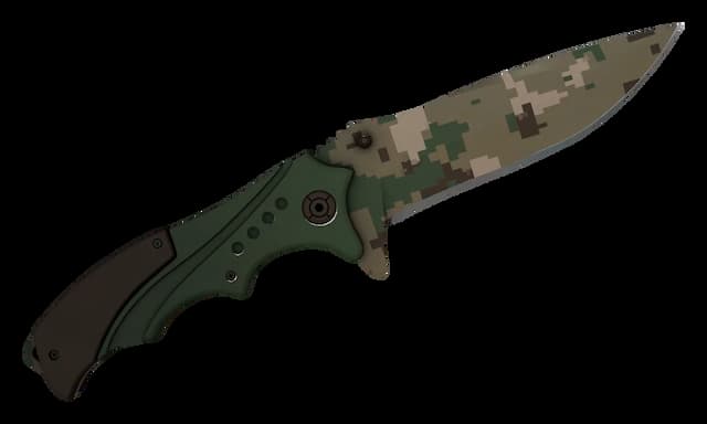 ★ StatTrak™ Nomad Knife