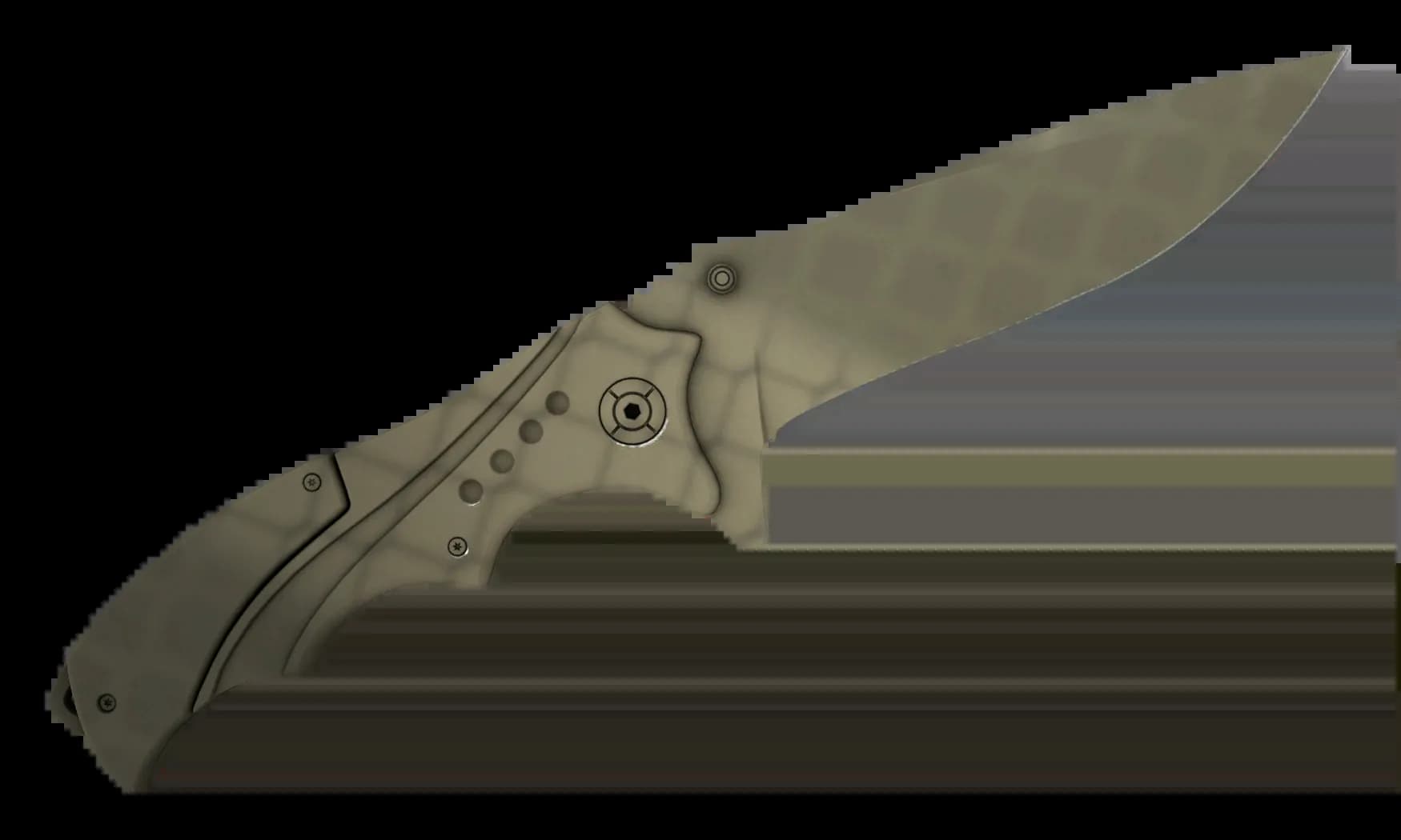 ★ StatTrak™ Nomad Knife