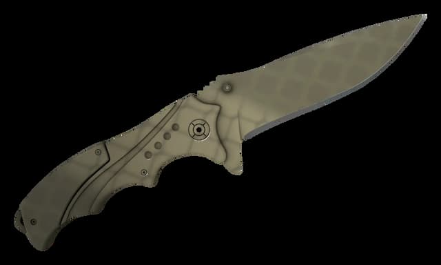 ★ StatTrak™ Faca Nômade
