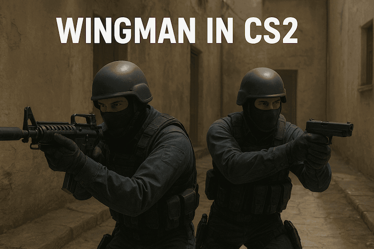 Обзор режима Wingman в CS2