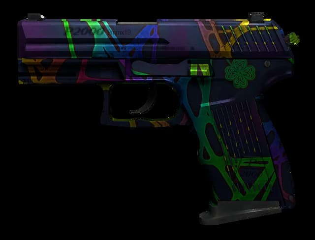 StatTrak™ P2000