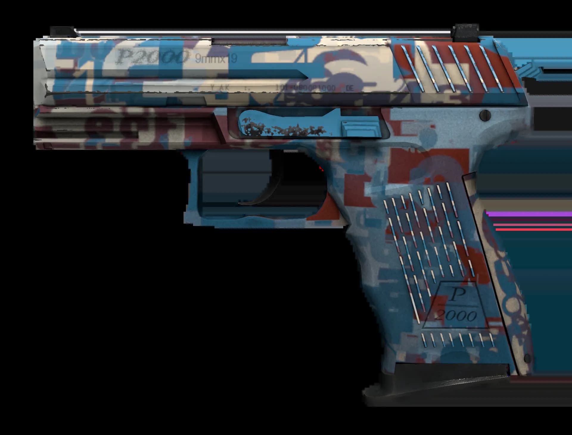P2000