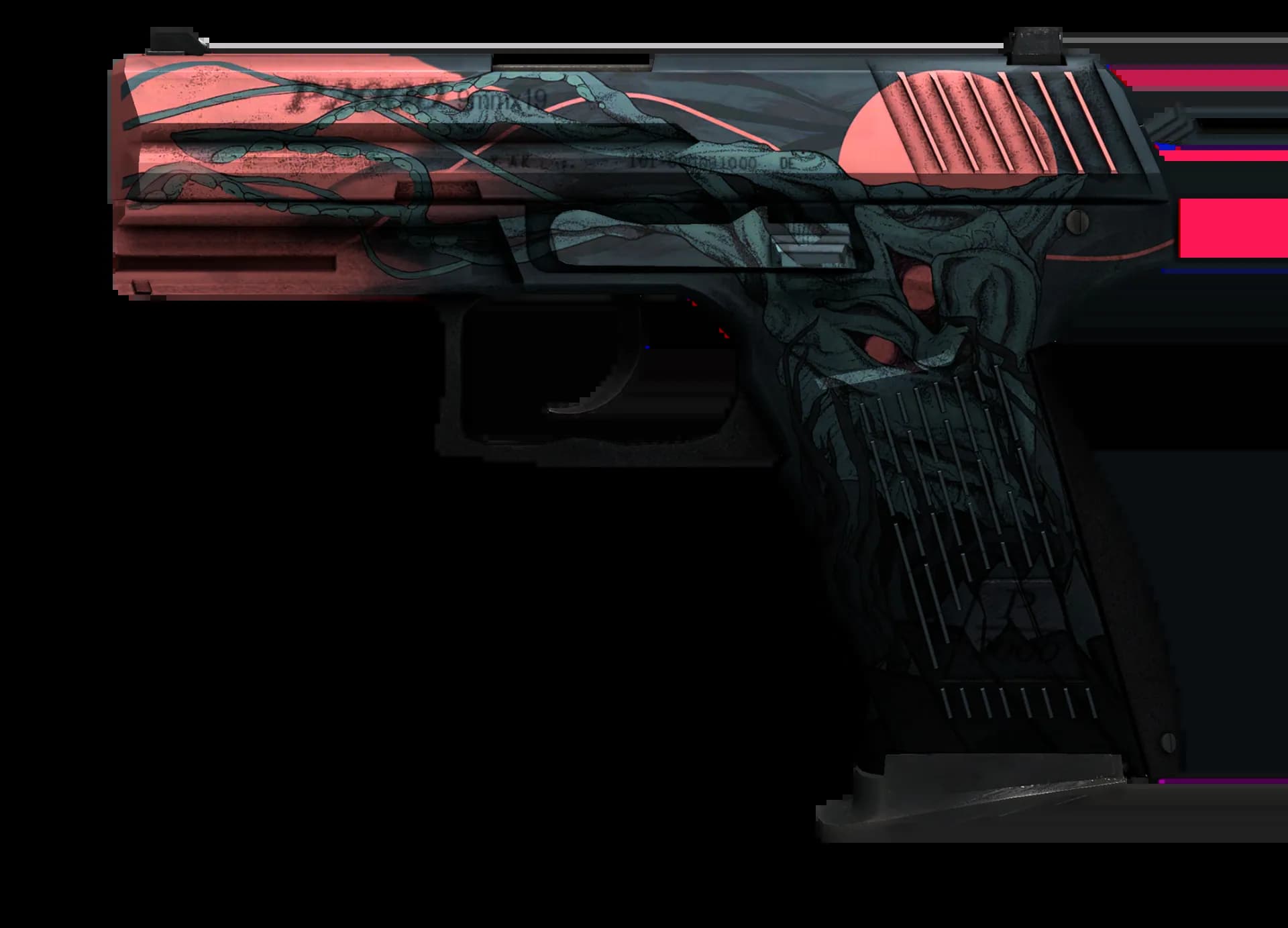 StatTrak™ P2000