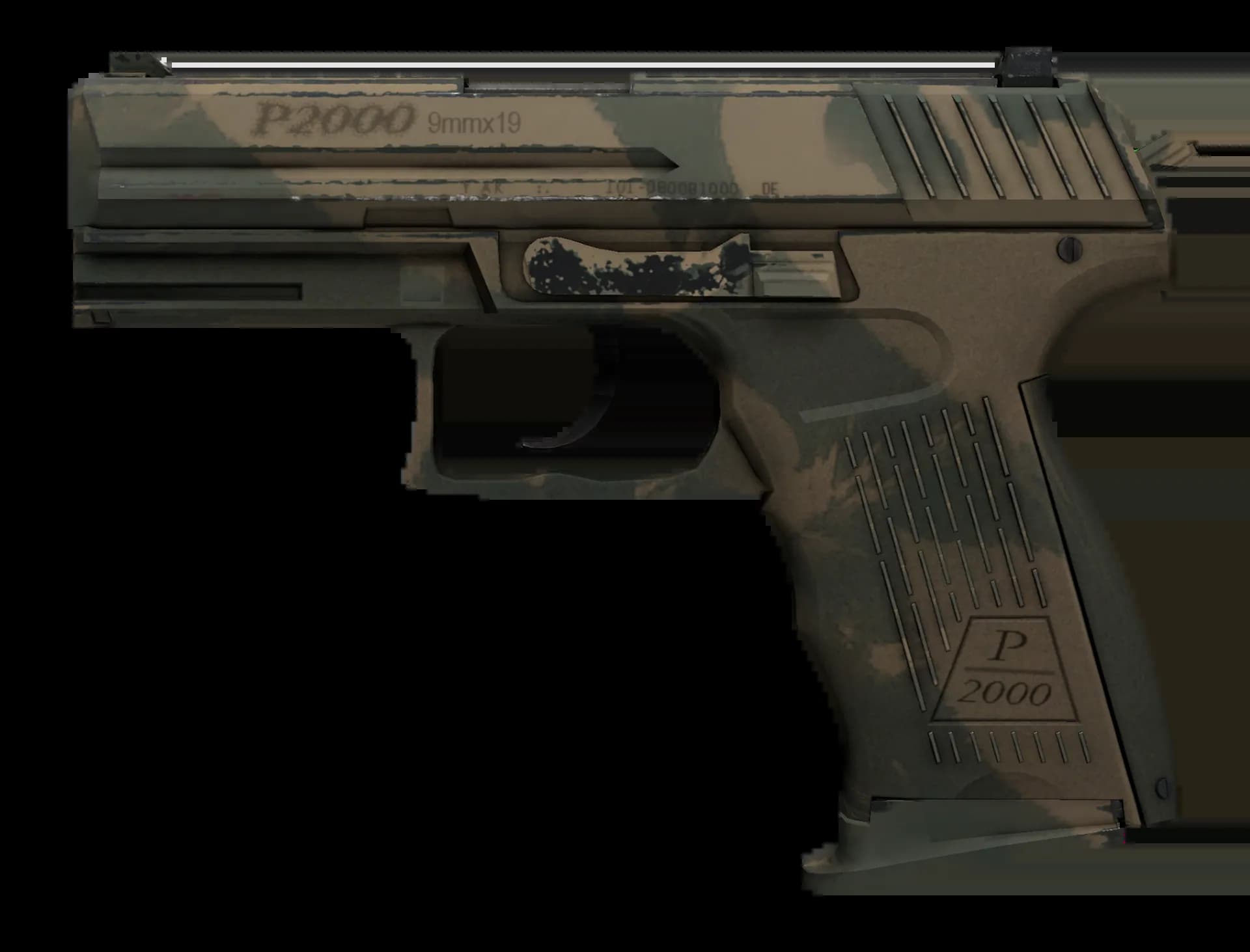 P2000