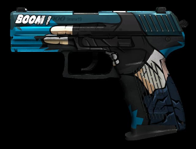 StatTrak™ P2000