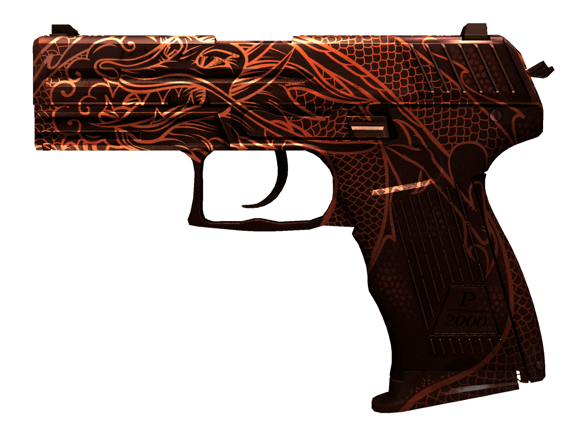 StatTrak™ P2000