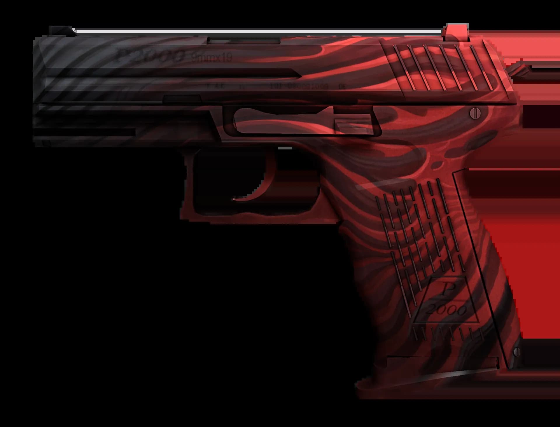 StatTrak™ P2000