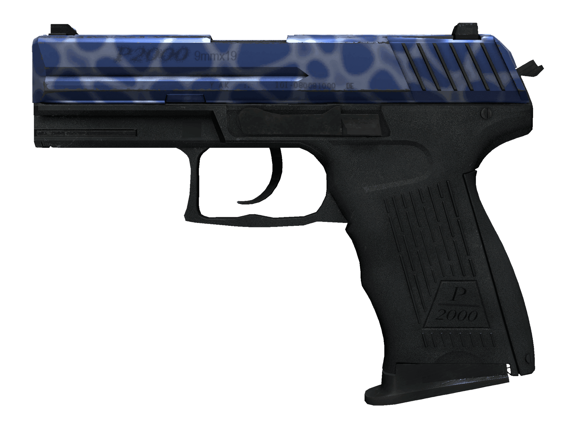 StatTrak™ P2000